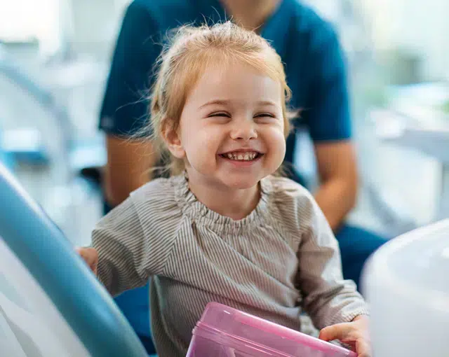 Childrens Dentistry Easley Sc - Cove Dental Care
