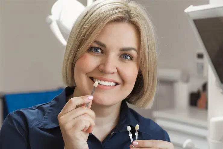 Porcelain Veneers Greer Sc - Cove Dental Care