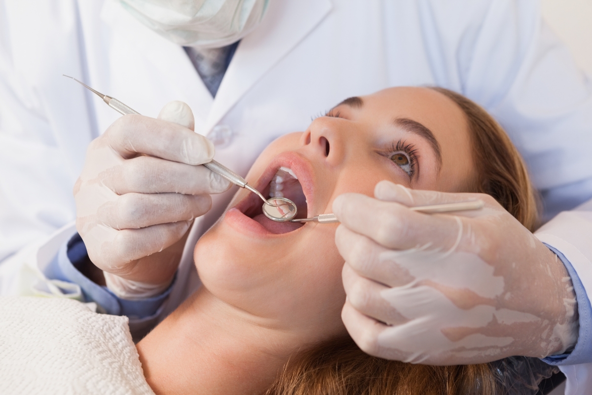 dental implants in Greenville